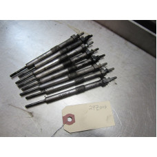 29Z008 Glow Plugs Set All For 06-07 Chevrolet Silverado 2500 HD  6.6 12639701 Duramax Diesel